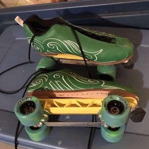 Voodoo Roller Skates size 13